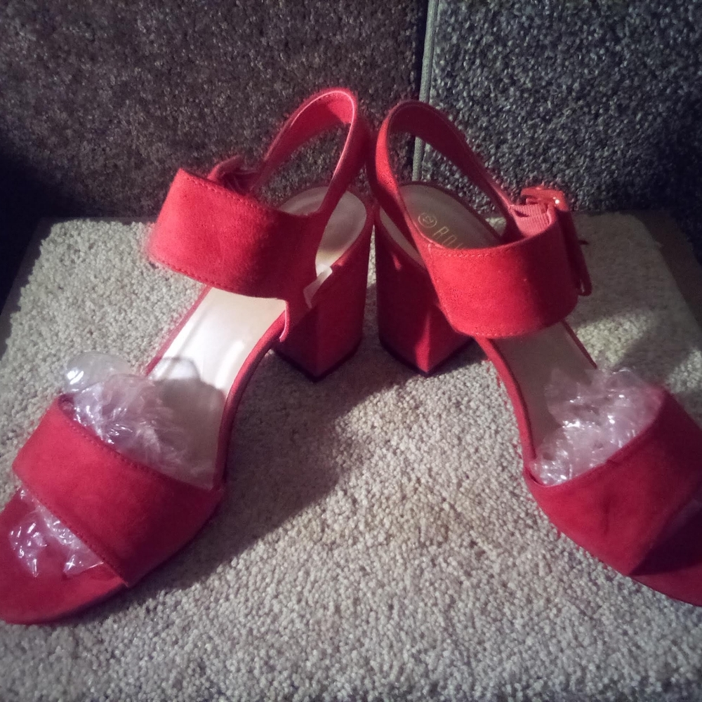 Women's Suede Shoes